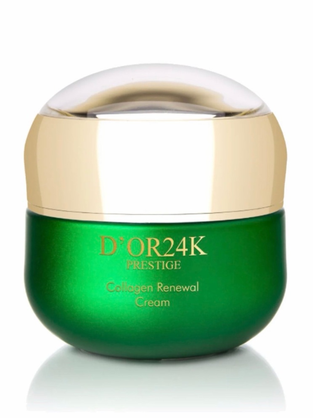 D'OR24K Prestige Collagen Renewal Cream - new